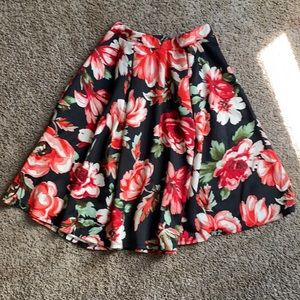 Rose Skirt